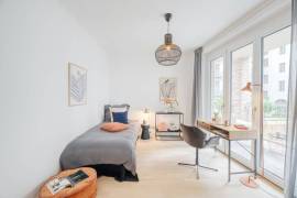 Brand-New 3-Room Luxury Apartment with Spacious Terrace in Prime Location