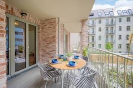 Brand-New 3-Room Luxury Apartment with Spacious Terrace in Prime Location