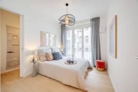 Brand-New 3-Room Luxury Apartment with Spacious Terrace in Prime Location