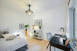 Brand-New 3-Room Luxury Apartment in Prime Kreuzberg with Terrace! Steps from Viktoriapark & Gleisdreieck