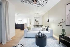 Brand-New 3-Room Luxury Apartment in Prime Kreuzberg with Terrace! Steps from Viktoriapark & Gleisdreieck