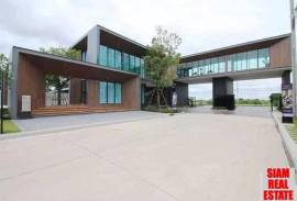 Centro Rama 9 - Krungthep Kreetha - Beautiful Fully Detached House in Krungthep Kreetha - Huamak.