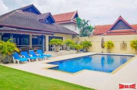 2.9 mln THB Saving! 13 mln THB reduced from 15.9 mln THB - Spacious Five Bedroom Family House with Private Pool for Sale in Great Rawai Location