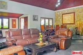 2.9 mln THB Saving! 13 mln THB reduced from 15.9 mln THB - Spacious Five Bedroom Family House with Private Pool for Sale in Great Rawai Location