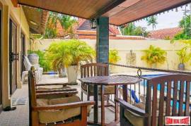 2.9 mln THB Saving! 13 mln THB reduced from 15.9 mln THB - Spacious Five Bedroom Family House with Private Pool for Sale in Great Rawai Location