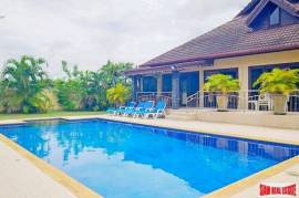 2.9 mln THB Saving! 13 mln THB reduced from 15.9 mln THB - Spacious Five Bedroom Family House with Private Pool for Sale in Great Rawai Location