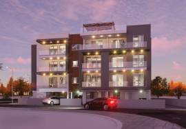 2 Bedroom Modern Top Floor Apartment - Anavargos, Paphos