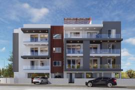 2 Bedroom Modern Top Floor Apartment - Anavargos, Paphos