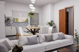 3 Bedroom Stylish Top Floor Apartment - Anavargos, Paphos