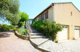 6 room, 165m2 Detached house for sale in Puissalicon - 449 000 € *