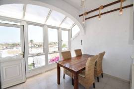 GREAT TOWNHOUSE WITH SWIMMING POOL, SOLARIUM AND GARAGE