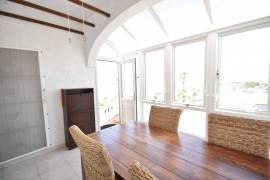 GREAT TOWNHOUSE WITH SWIMMING POOL, SOLARIUM AND GARAGE