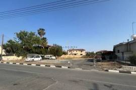 Two Building Plots for sale in Aradippou area, Larnaca