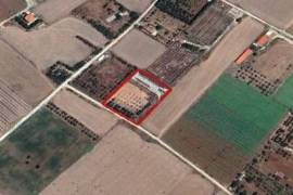 Land for Sale in Kiti Village, Larnaca
