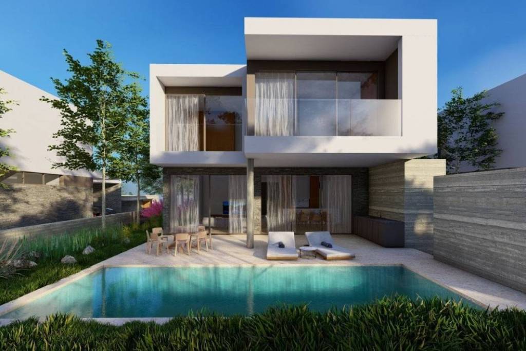 House (Detached) in Geroskipou, Paphos for Sale