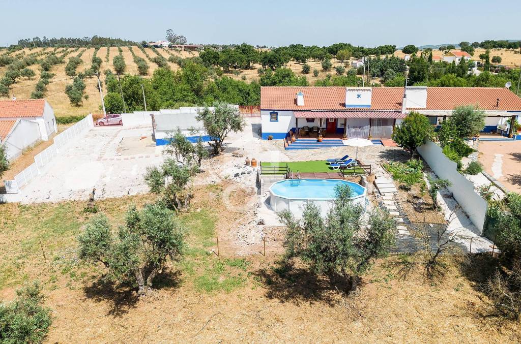 Farmhouse Estremoz