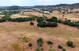 Agricultural Land with 3 hectares in Vidigal Velho- Portimão