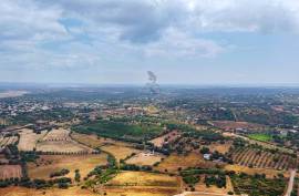 Agricultural Land with 3 hectares in Vidigal Velho- Portimão