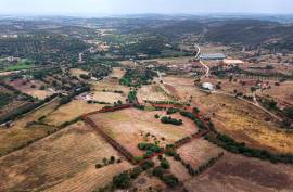 Agricultural Land with 3 hectares in Vidigal Velho- Portimão