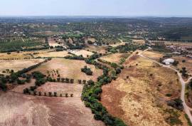 Agricultural Land with 3 hectares in Vidigal Velho- Portimão