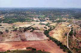 Agricultural Land with 3 hectares in Vidigal Velho- Portimão