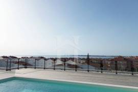 Apartamento T3 com Vista Mar em Atouguia da Baleia, Peniche