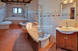 Beautiful Stone Farmhouse with Pool and Panoramic Garden