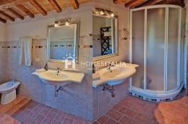 Beautiful Stone Farmhouse with Pool and Panoramic Garden