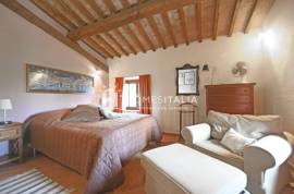 Beautiful Stone Farmhouse with Pool and Panoramic Garden