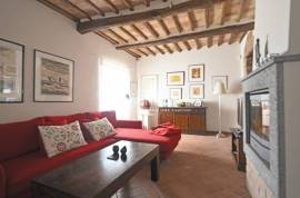Beautiful Stone Farmhouse with Pool and Panoramic Garden