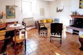 Renovated apartment over 3 floors