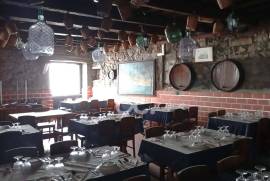Restaurant in São Pedro