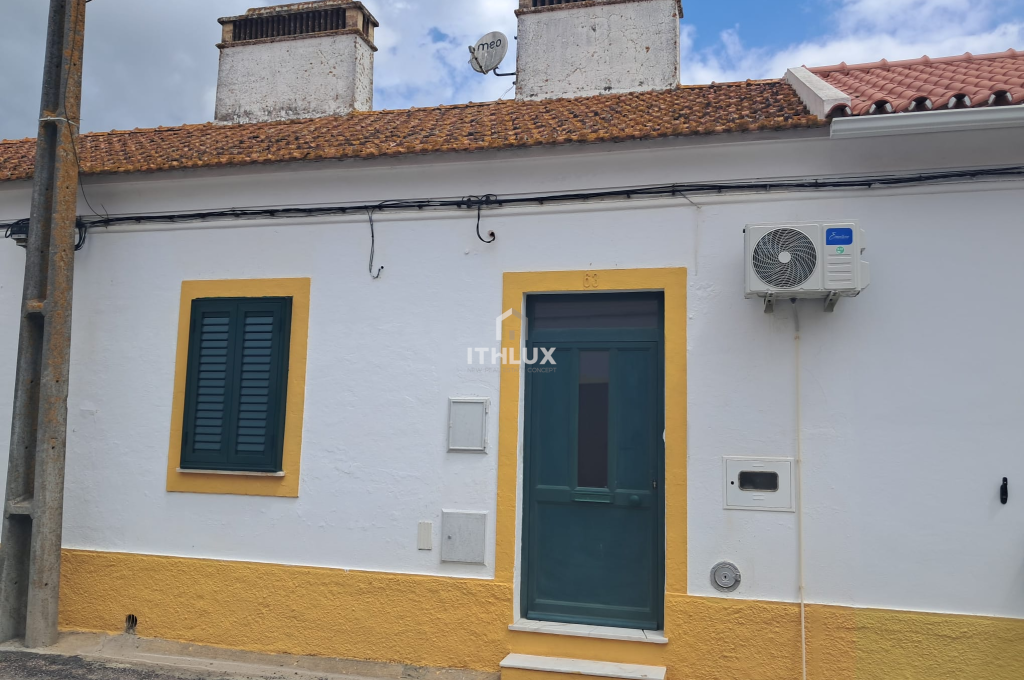3 bedroom villa with backyard Casa Branca - Santiago do Escoural