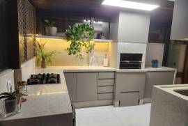 Apartment, Duplex, 231m2, 4 Bedrooms, 1 Suite, 3 bathrooms, Semi-furnished, 1 Parking Space, Encol, Bela Vista, Poa/ Rs