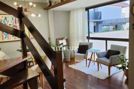 Apartment, Duplex, 231m2, 4 Bedrooms, 1 Suite, 3 bathrooms, Semi-furnished, 1 Parking Space, Encol, Bela Vista, Poa/ Rs