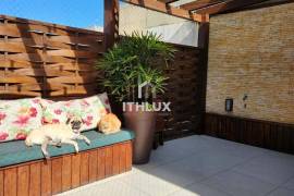 Apartment, Duplex, 231m2, 4 Bedrooms, 1 Suite, 3 bathrooms, Semi-furnished, 1 Parking Space, Encol, Bela Vista, Poa/ Rs