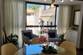 Apartment, Duplex, 231m2, 4 Bedrooms, 1 Suite, 3 bathrooms, Semi-furnished, 1 Parking Space, Encol, Bela Vista, Poa/ Rs