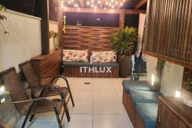 Apartment, Duplex, 231m2, 4 Bedrooms, 1 Suite, 3 bathrooms, Semi-furnished, 1 Parking Space, Encol, Bela Vista, Poa/ Rs