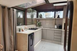 Apartment, Duplex, 231m2, 4 Bedrooms, 1 Suite, 3 bathrooms, Semi-furnished, 1 Parking Space, Encol, Bela Vista, Poa/ Rs