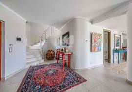 Luxury 3-Bedroom Villa with self contained guest area, pool & Panoramic Views – Moncarapacho.
