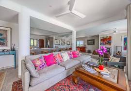 Luxury 3-Bedroom Villa with self contained guest area, pool & Panoramic Views – Moncarapacho.