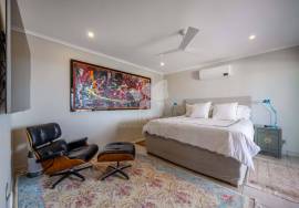 Luxury 3-Bedroom Villa with self contained guest area, pool & Panoramic Views – Moncarapacho.