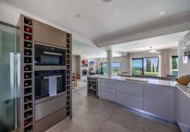 Luxury 3-Bedroom Villa with self contained guest area, pool & Panoramic Views – Moncarapacho.
