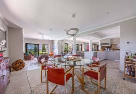 Luxury 3-Bedroom Villa with self contained guest area, pool & Panoramic Views – Moncarapacho.