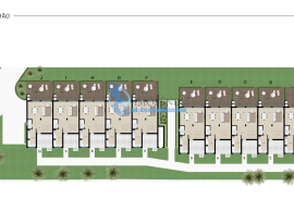 Splendid new 1+1 bedroom villas 600m from Praia do Castelo- Albufeira