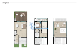 Splendid new 1+1 bedroom villas 600m from Praia do Castelo- Albufeira