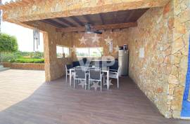 PECHÃO - VILLA - 4 BEDROOMS - SWIMMING POOL - GARAGE
