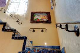 Casa de Colores Commercial Guesthouse For Sale In Guanajuato