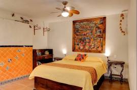 Casa de Colores Commercial Guesthouse For Sale In Guanajuato