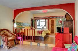Casa de Colores Commercial Guesthouse For Sale In Guanajuato
